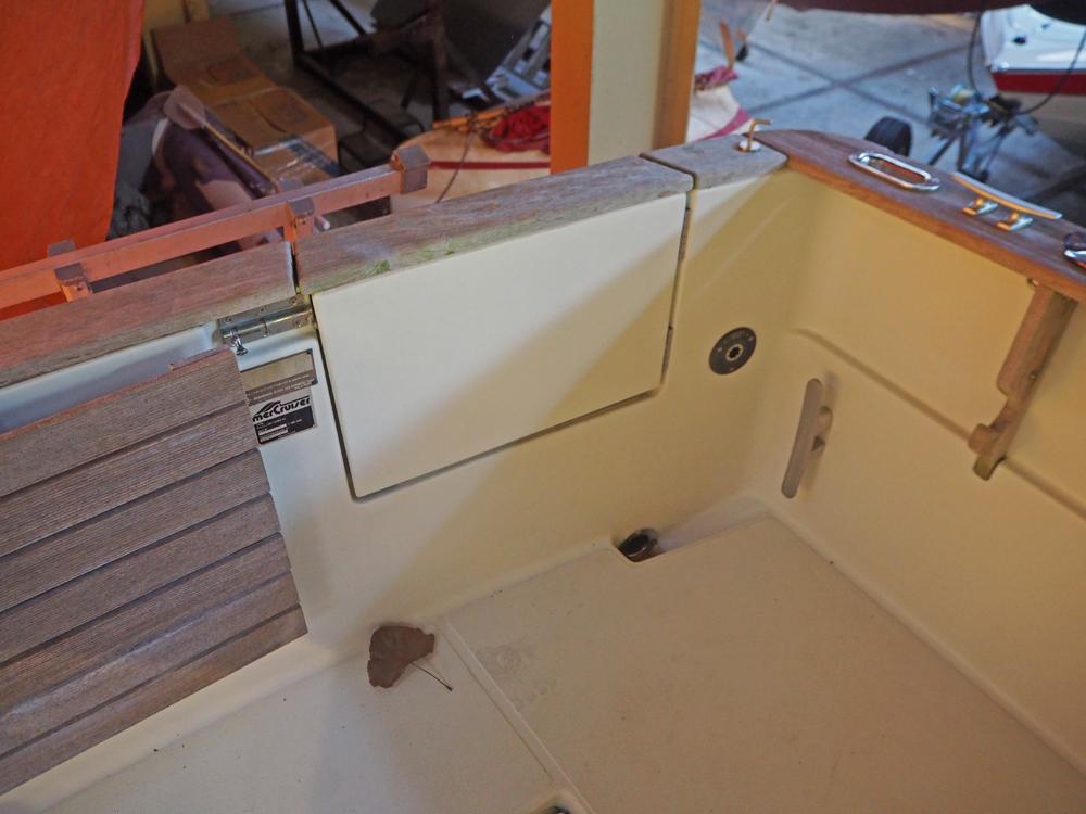 picture Deck equipment